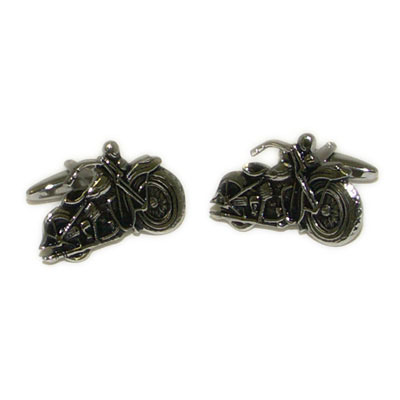 Harley Bikes Cufflinks